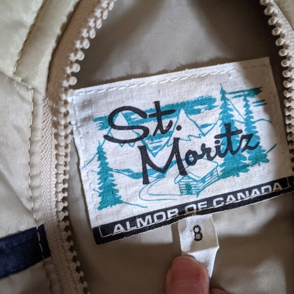 Vintage Jacket - Picture 3 of 3